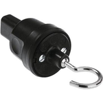 BACHMANN Endstück zur Illu-Leitung 740.004 mit Haken 740.004 (740.004)