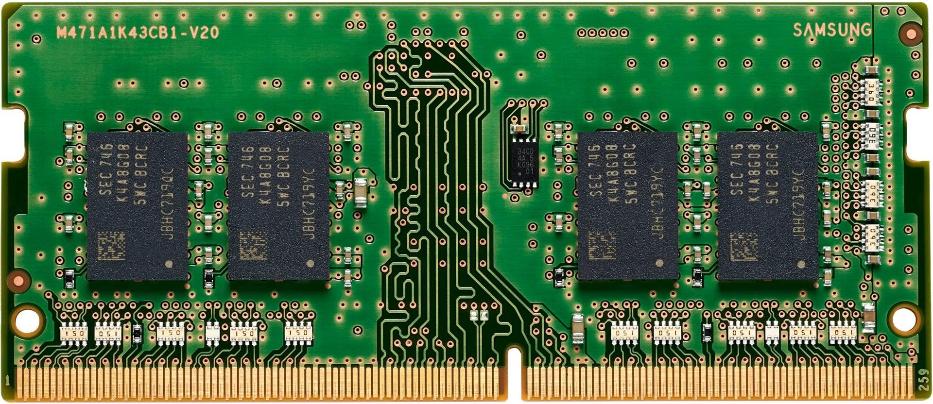 HP 8 GB DDR4-3200 SO-DIMM Speichermodul