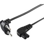 S-Impuls Netzkabel gewinkelt 1,5m (09-06001)