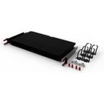 PATCHBOX .ONE FRAME INCL. MOUNTING RAILS & 6 PCS PATCHCATCH & 6 PATCHCATCH (PONEFRAME)