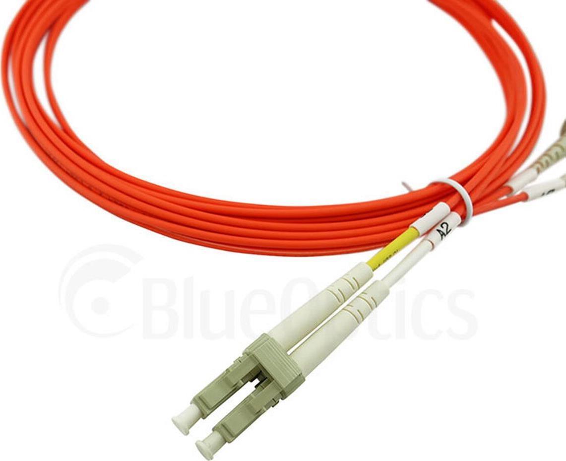 BlueOptics SFP3132DU5MK Glasfaserkabel 5 m LC SC OM2 Rot (SFP3132DU5MK)