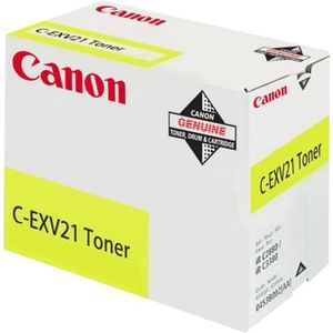 Canon C-EXV21 Toner gelb - 14000 Seiten - Gelb - 260g (IR2880YTONER 0455B002A...
