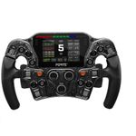 Asetek Forte Formula Pro Button Box 4.3 Zoll LCD aRGB - schwarz (40-031-0031007)