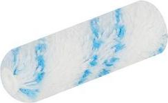 WESTEX Kleinflächenwalze DUROTEX, 100 mm, weiß / blau thermofusioniert auf dickem Kern, für Vorstreich- und - 10 Stück (713510000)