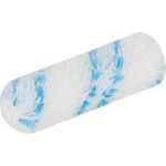 WESTEX Kleinflächenwalze DUROTEX, 100 mm, weiß / blau thermofusioniert auf dickem Kern, für Vorstreich- und - 10 Stück (713510000)