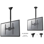 Neomounts NM-C440BLACK TV-Deckenhalterung 81,3 cm (32) - 152,4 cm (60) Neigbar+Schwenkbar