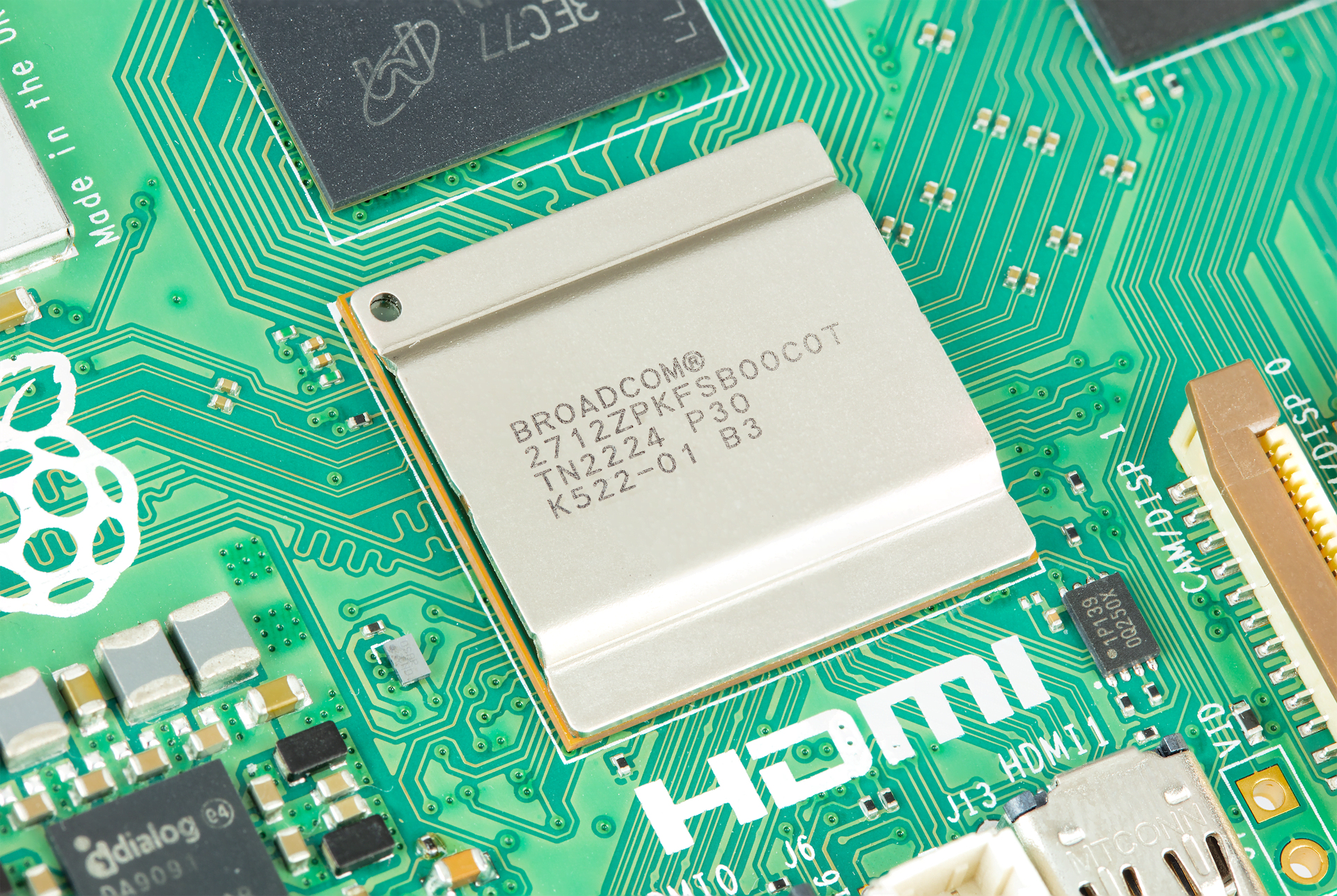 Raspberry Pi 5 Model B 16 GB RAM