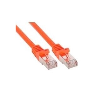 INLINE Patch-Kabel RJ-45 (M) zu RJ-45 (M) (72522O)