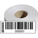 Benning Barcodeetiketten (Nr. 2001 - 3000) Passend für (Details) ST750, ST750 Set (756303)