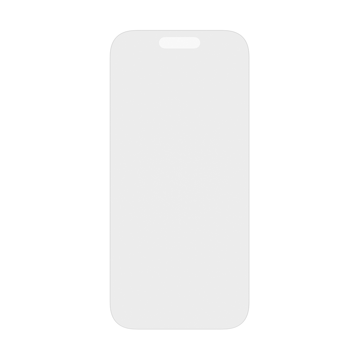 PanzerGlass SAFE. Privacy Displayschutzfolie iPhone 17/16 Pro 6,3" Transparent