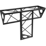 DECOTRUSS SAT-35 T-Stück 3-Wege vertikal, schwarz (60112328)