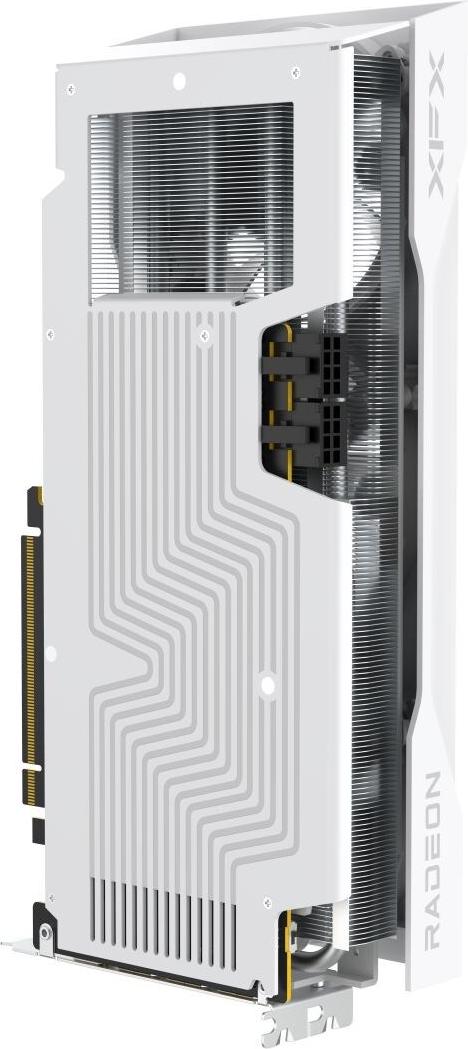 XFX Swift RX 9070 SWIFT OC Grafikkarte 16 GB GDDR6 PCI Express 5.0 Weiß