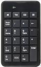 CUC Exertis Connect 926665 Numerische Tastatur Laptop / PC USB Schwarz (926665)
