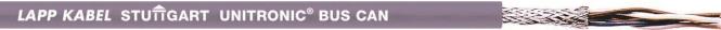 LAPP UNITRONIC BUS CAN UL/CSA 2x2x0,5 2170267/100 100 (2170267/100)