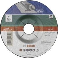 Bosch Accessories 2609256339 Schruppscheibe gekröpft 230 mm 22.23 mm 1 St.