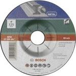 Bosch Accessories 2609256339 Schruppscheibe gekröpft 230 mm 22.23 mm 1 St.
