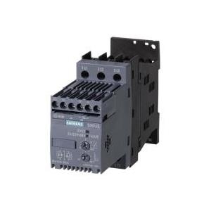 Siemens Sanftstarter Motorleistung bei 400 V 3.0 kW Motorleistung bei 230 V 1.5 kW 400 V/AC Nennstrom 6 A 3RW3014 (3RW3014-1BB14)