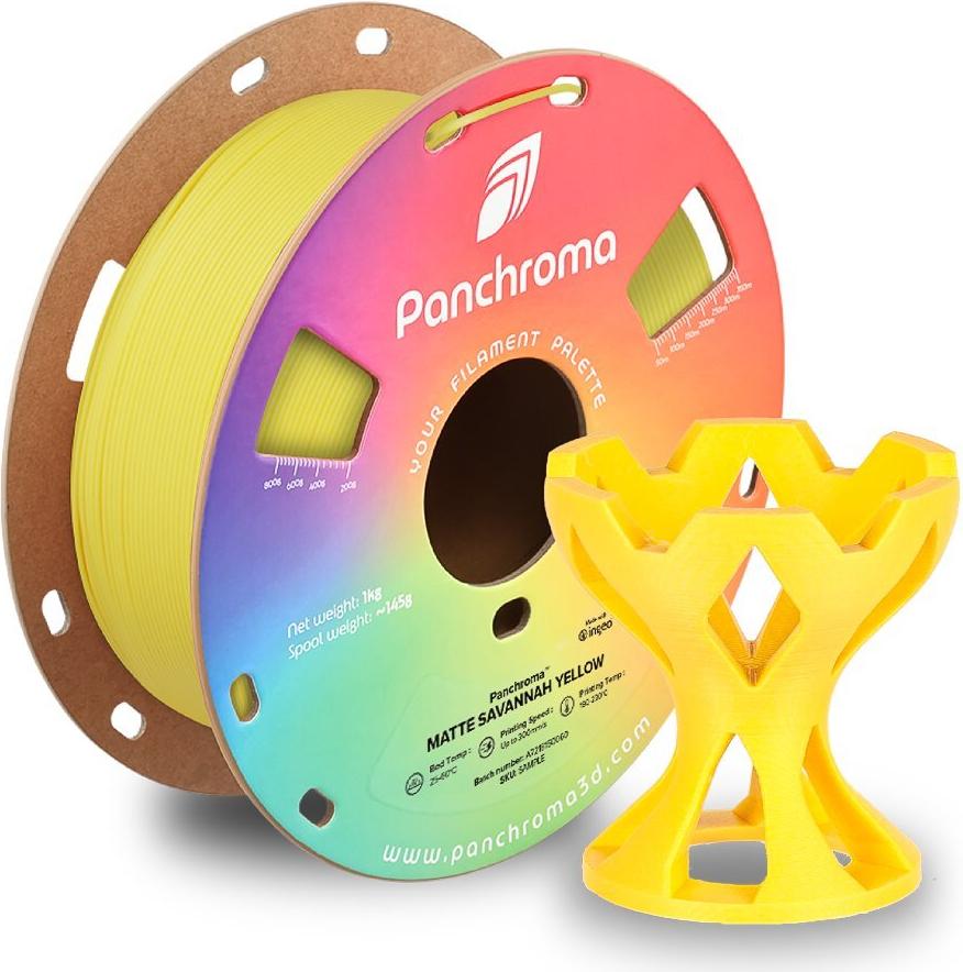 Polymaker Panchroma PLA Matte (CA04039)