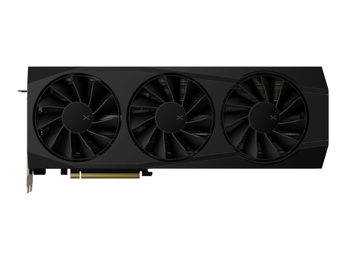 XFX QuickSilver Radeon RX 9070 OC 16 GB GDDR6 Schwarz