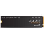 SanDisk WD_BLACK SN850X NVMe 8TB PCIe Gen4 16GT/s, up to 4Lanes, M.2 2280, read up to 7200MB/s, write up to 6600MB/s (WDS800T2X0E-00CDD0)