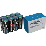 A23 Spezial-Batterie 23 A Alkali-Mangan 12 V 8 St. - Batterie (1520-0015)