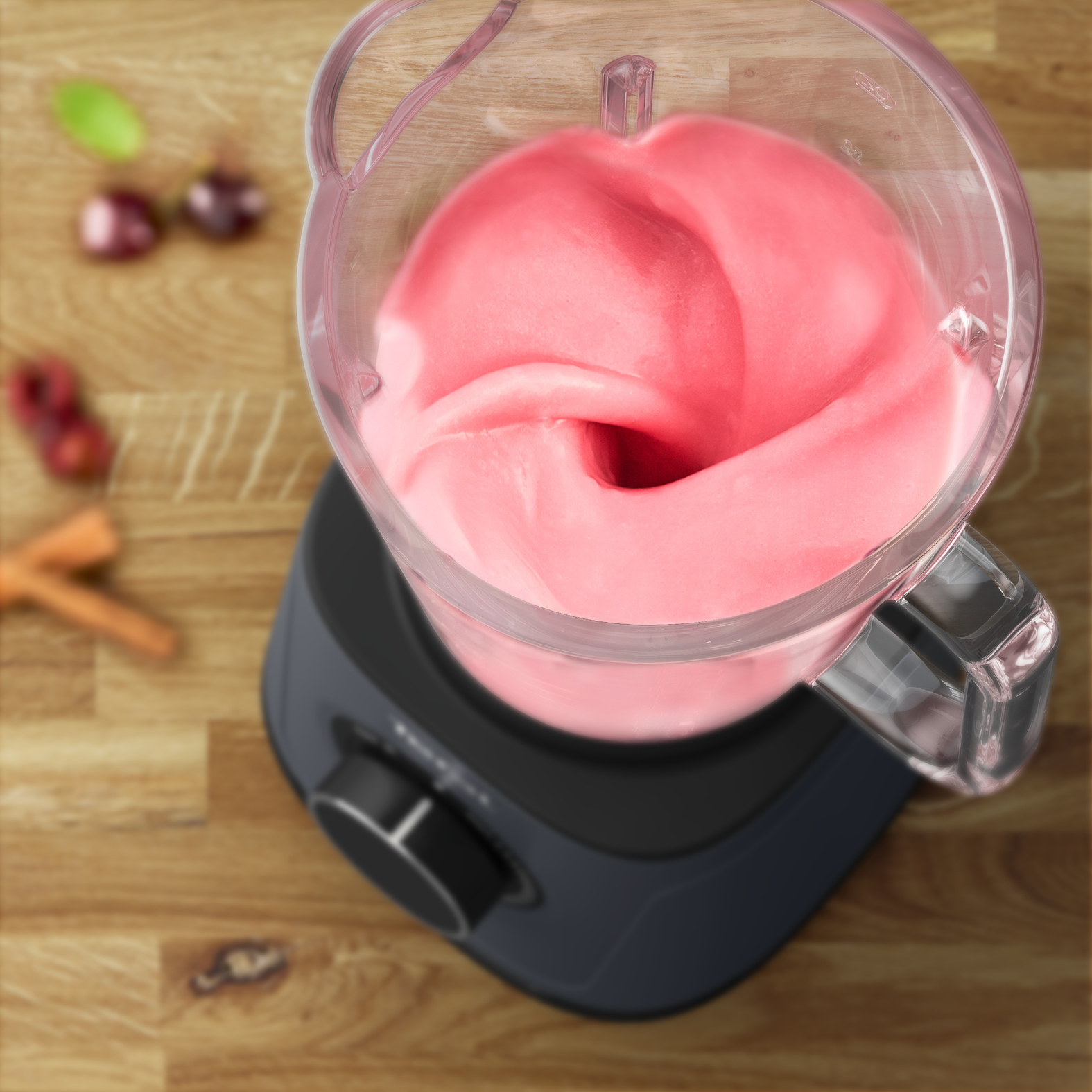 TEFAL PerfectMix Essential BL771B Standmixer 1200 W 1,75 l Grau