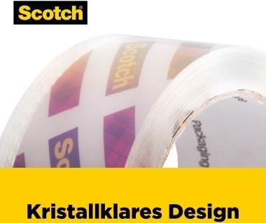Scotch Box LockT Packband 195-6-EF 48mmx20,3m (195-6-EF)