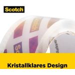 Scotch Box LockT Packband 195-6-EF 48mmx20,3m (195-6-EF)