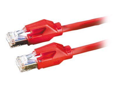 Dätwyler Patch-Kabel CAT 6 5 m Rot