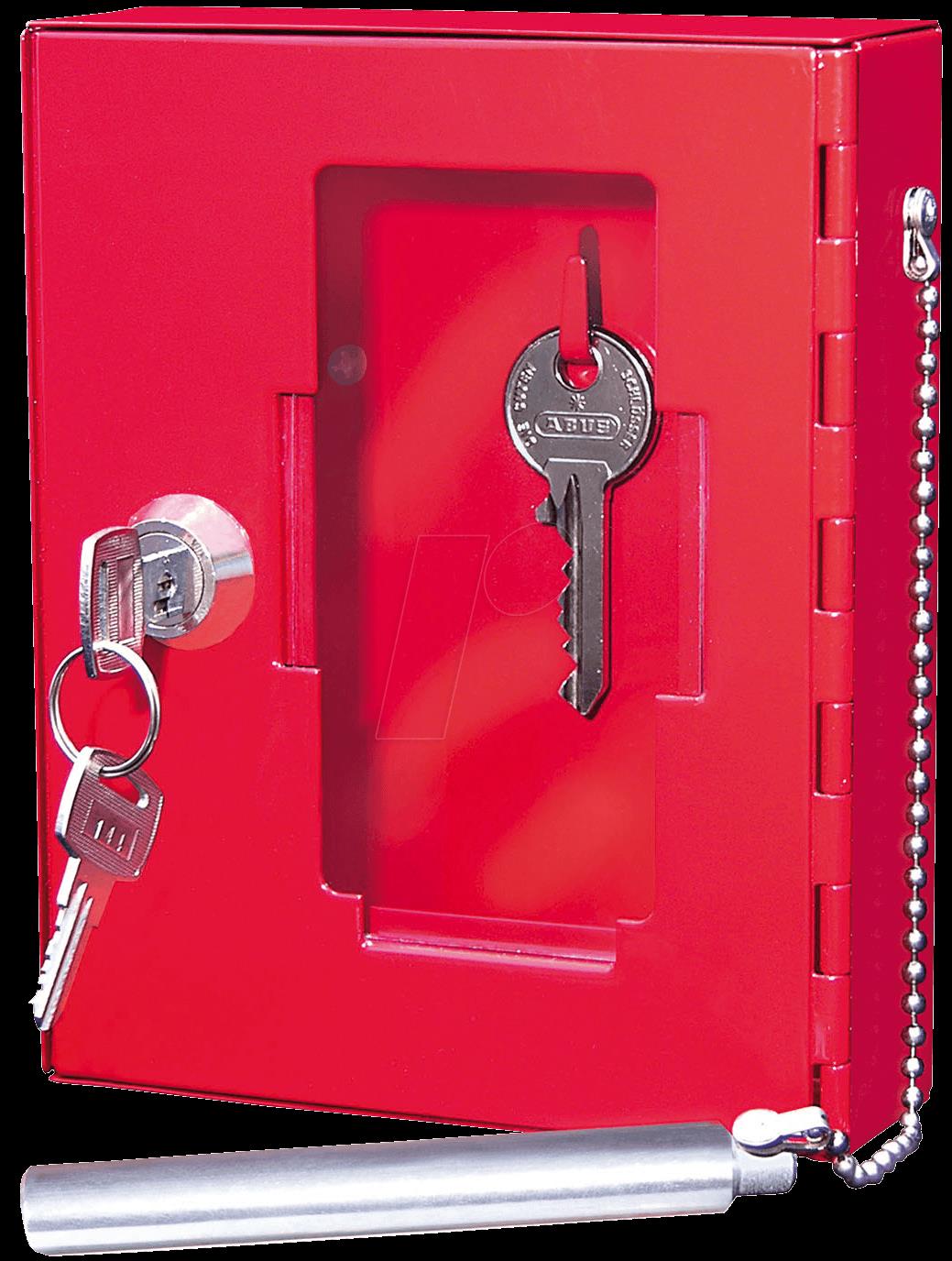 WEDO Ersatzscheibe für Notschlüssel-Kasten (102 50199X) (102 50199X)