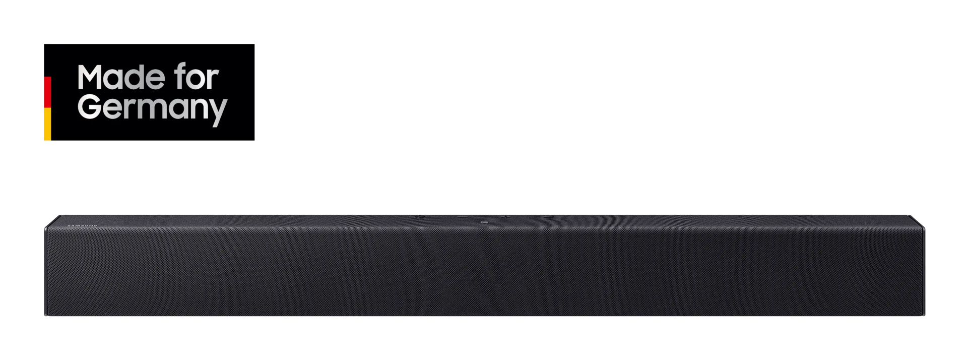 Samsung B-Series HW-B410GF 2.0-Kanal Soundbar Schwarz