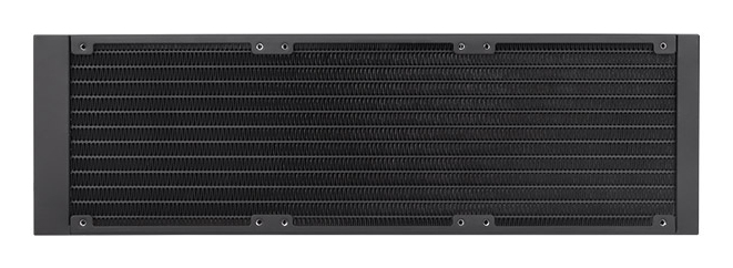 Thermaltake TH360 ARGB Sync V2 All-in-One-Flüssigkeitskühler 3x 120 mm Schwarz