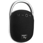 Techly Mini Wireless Speaker BT V5.3 Speaker LED Light Handsfree TF USB Black Hersteller: Techly (ICASBL321BK)