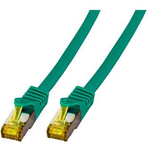 EFB-Elektronik RJ45 Patchkabel Cat.6A S/FTP LSZHCat.7 Rohkabel grün 1,5m Hersteller: EFB Elektronik (MK7001.1,5GR)