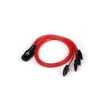 StarTech.com SFF-8087 auf 4x SATA Kabel (SAS8087S4R50)
