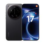 Xiaomi 17 Ultra 512 GB 6,9 Zoll 5G Smartphone Schwarz 16 GB RAM