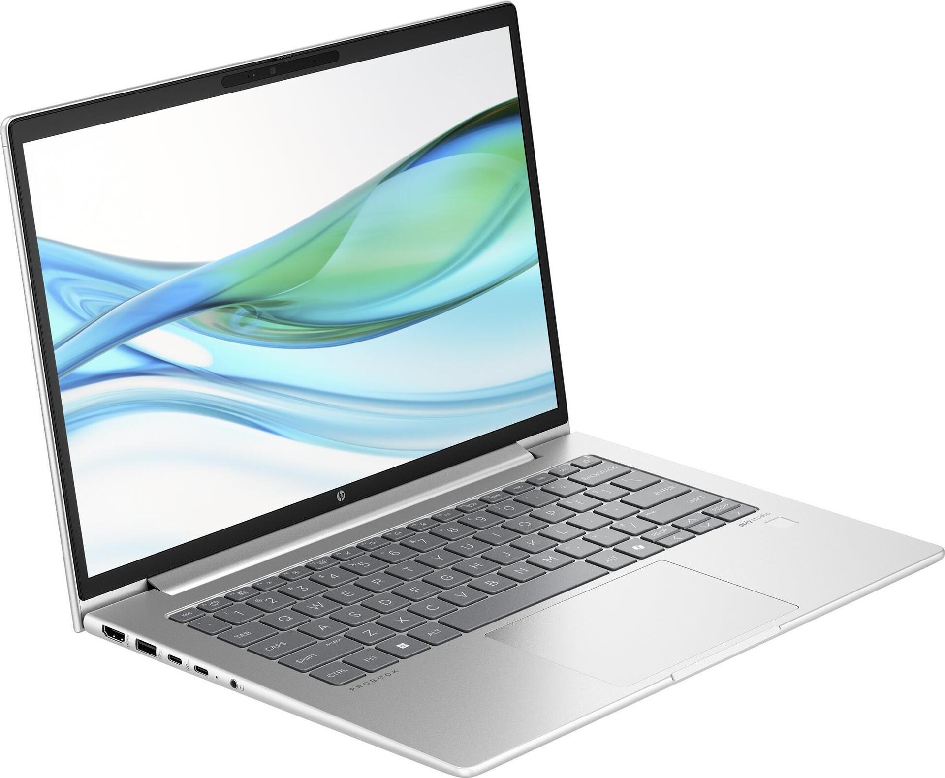 HP ProBook 445 G11 35,6cm (14\") AMD Ryzen 5 7535U 8GB 256GB W11P