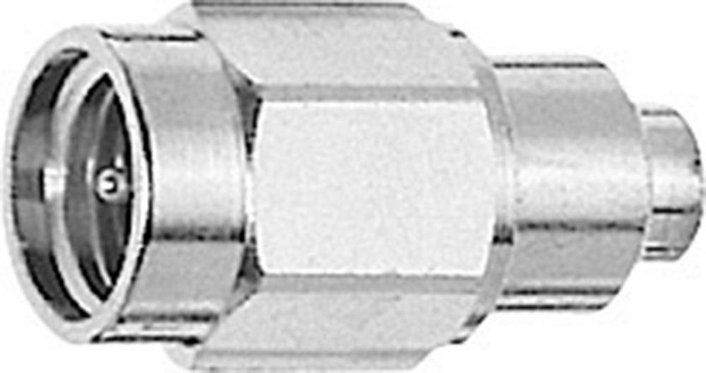 Telegärtner SMA-Abschlusswiderstand 1 W, 35 dB / 2 GHz, 20 dB / 18 GHz, Gold (Standard)  - 1 Stück (J01152B0011)