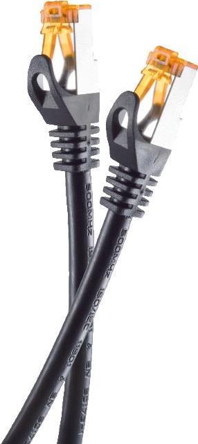 Helos Patch-Kabel RJ-45 (M) zu RJ-45 (M) (205584)