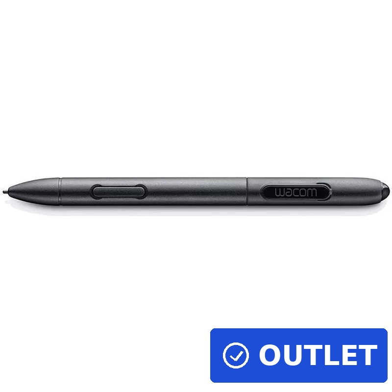 Wacom - Stift für A/D-Umsetzer (geöffnet)