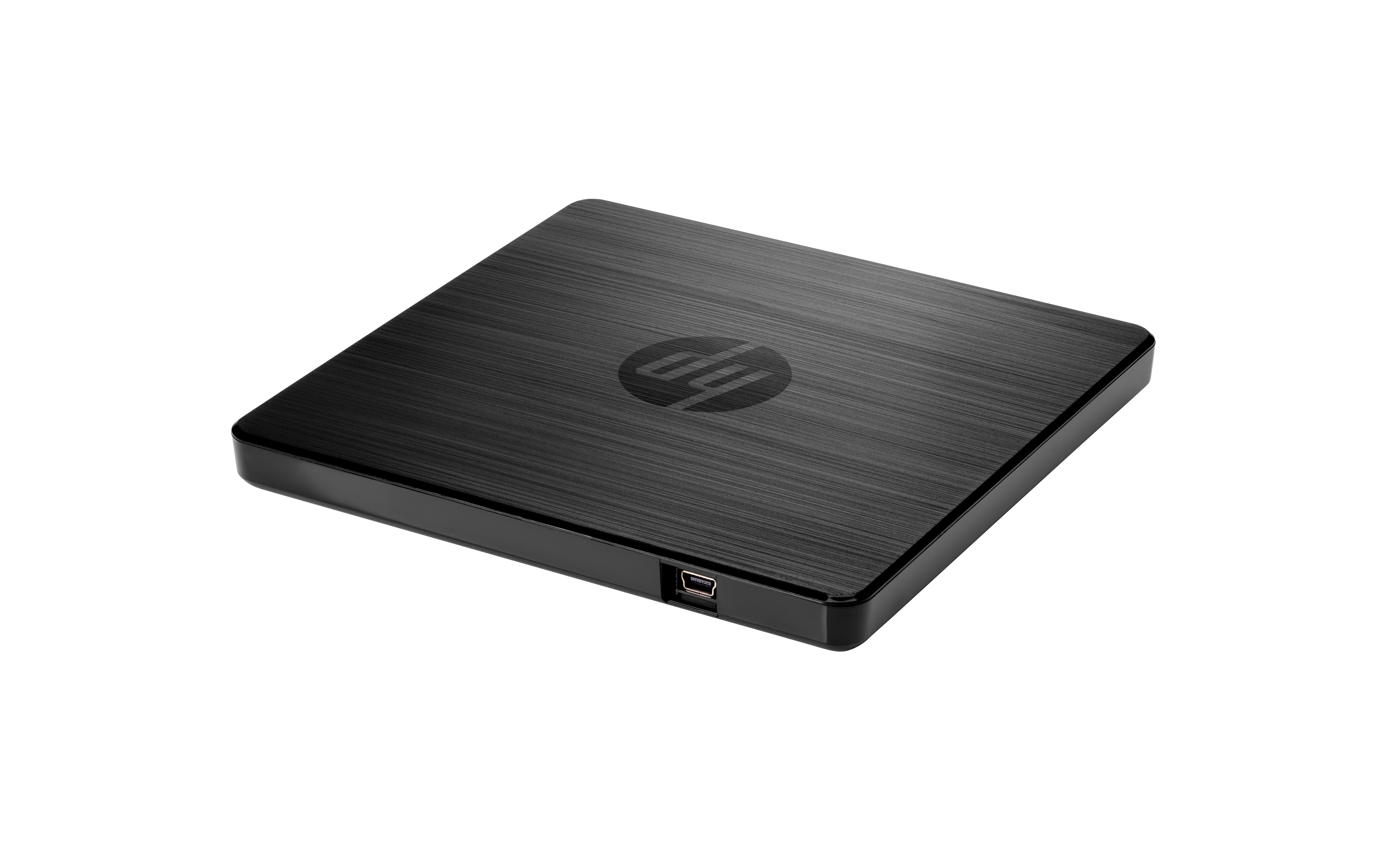 HP Externes USB-DVD-RW-Laufwerk USB 2.0 Schwarz
