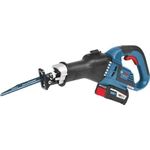 Bosch Akku-Säbelsäge GSA 18V-32 Set 2x 5,5Ah ProCORE + GAL 1880 CV (63887+61546)