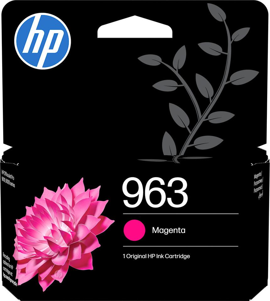 HP Inc. HP/InkHP 963 MG Original Ink Cartridge (3JA24AE#LS1)