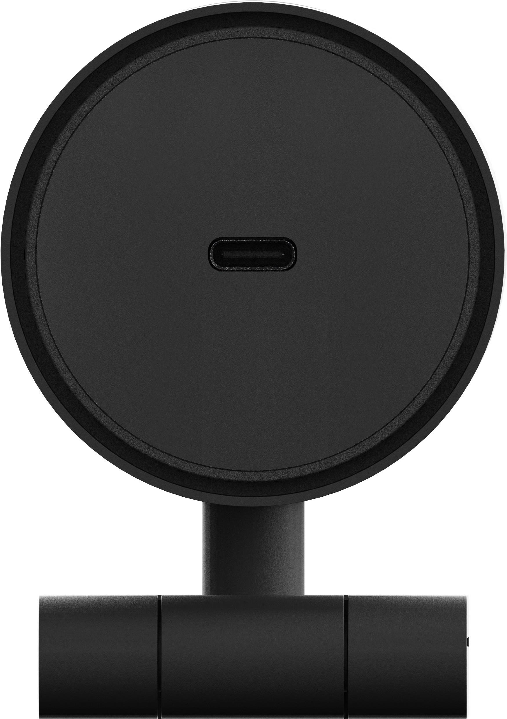 Iiyama UC-CAM10PRO-1 4K-UHD Webcam 120° Sichtfeld USB-C Schwarz