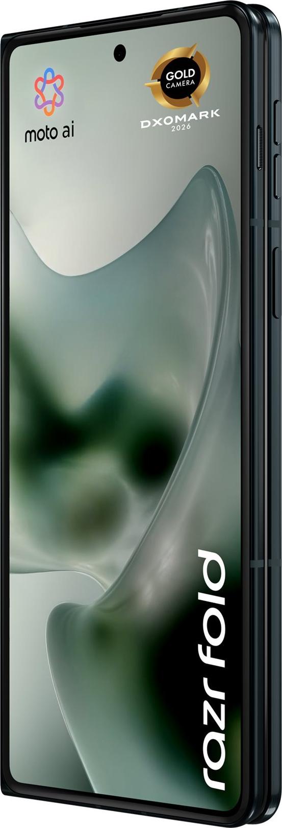 Motorola Razr Fold 5G Smartphone 8.09" 16 GB RAM 512 GB Android 16.0 PANTONE Blackened Blue