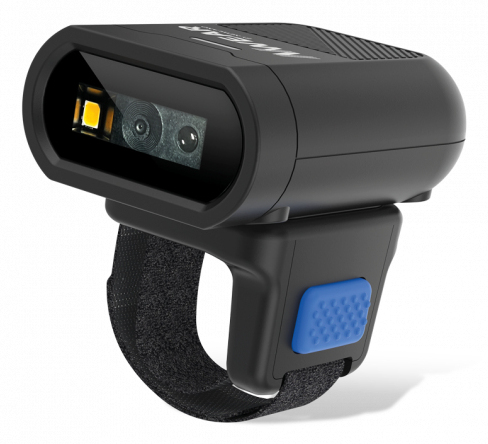 Newland WD4 Ring Scanner 2D Imager Bluetooth USB Schwarz