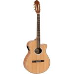 DIMAVERY CN-500 Klassikgitarre, natur (26235014)