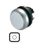 Eaton M22-DRL-W Elektroschalter Drucktasten-Schalter Schwarz (216944)