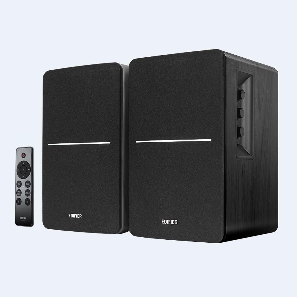 Edifier R1280DBs Schwarz Verkabelt & Kabellos 42 W (R1280DBS BLACK)