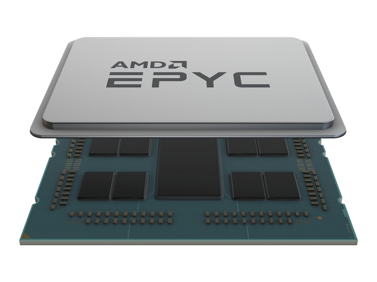 AMD EPYC 7H12 Prozessor 2,6 GHz 64 Kerne 128 Threads